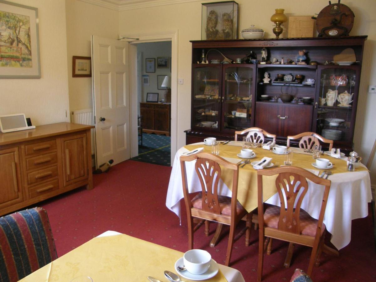 ホテル The Old Vicarage Llangurig エクステリア 写真
