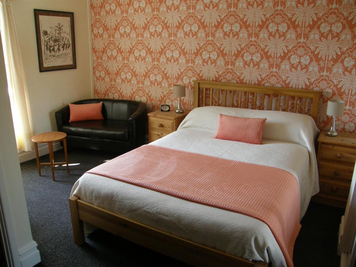 ホテル The Old Vicarage Llangurig エクステリア 写真